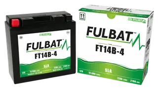 FULBAT FT14B-4 akumulator